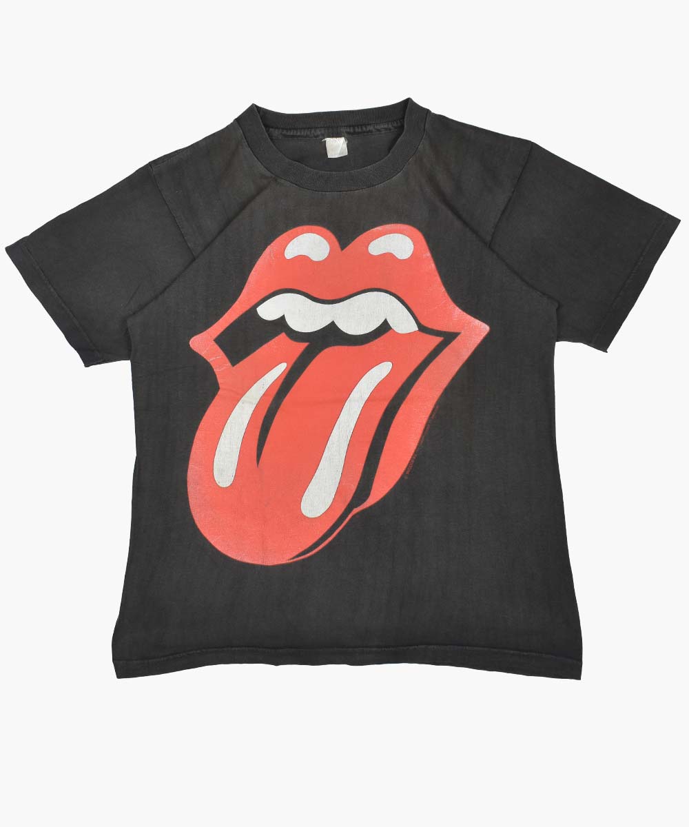 1990 THE ROLLING STONES T-Shirt (L)
