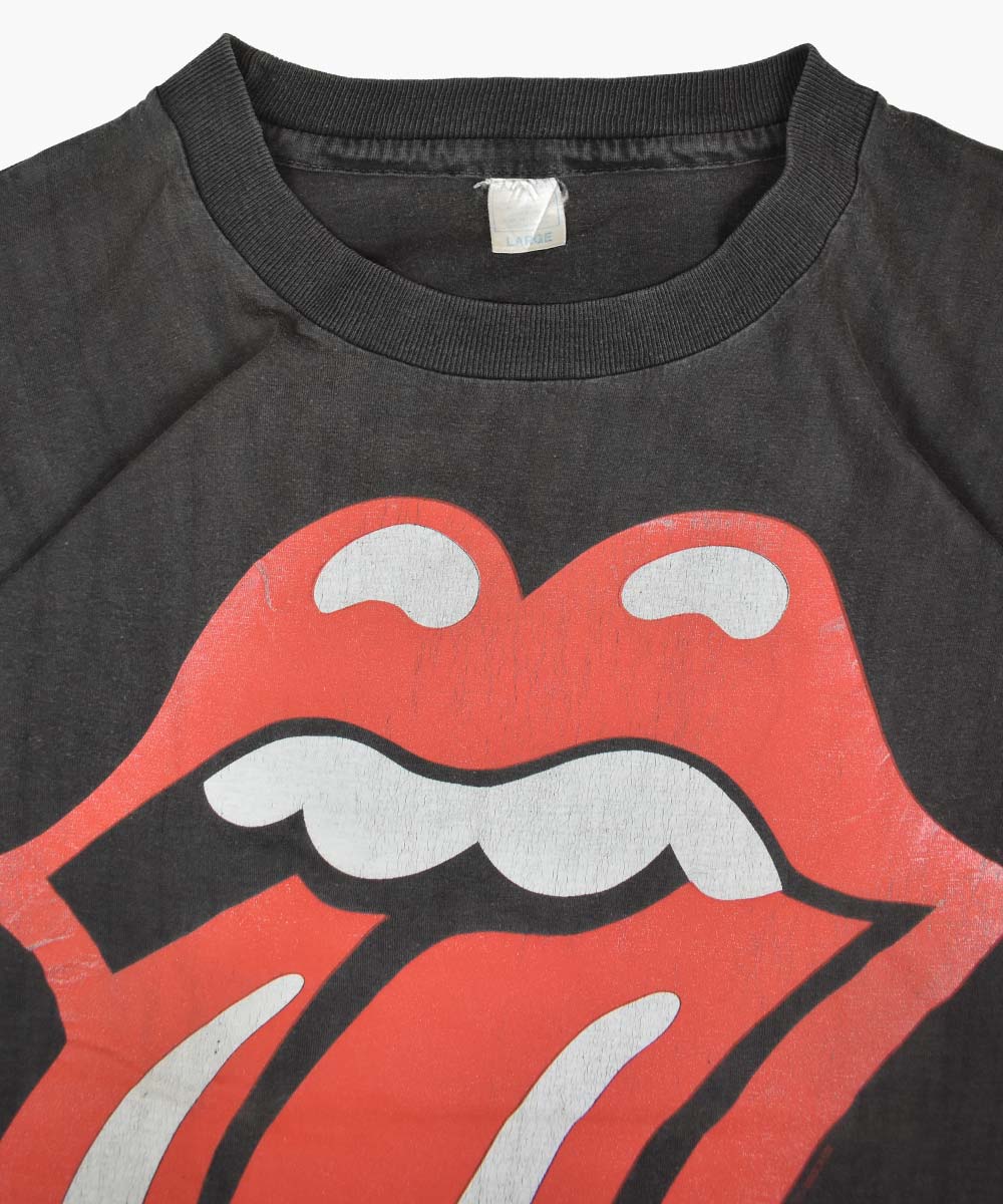 1990 THE ROLLING STONES T-Shirt (L)