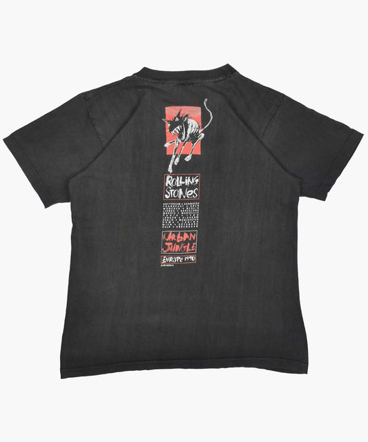 1990 THE ROLLING STONES T-Shirt (L)