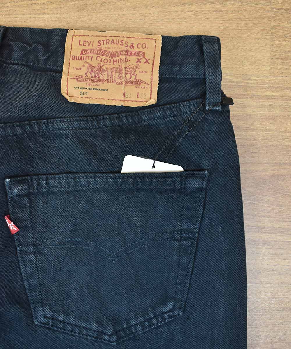 Pantalones LEVI'S 501 (31/32)