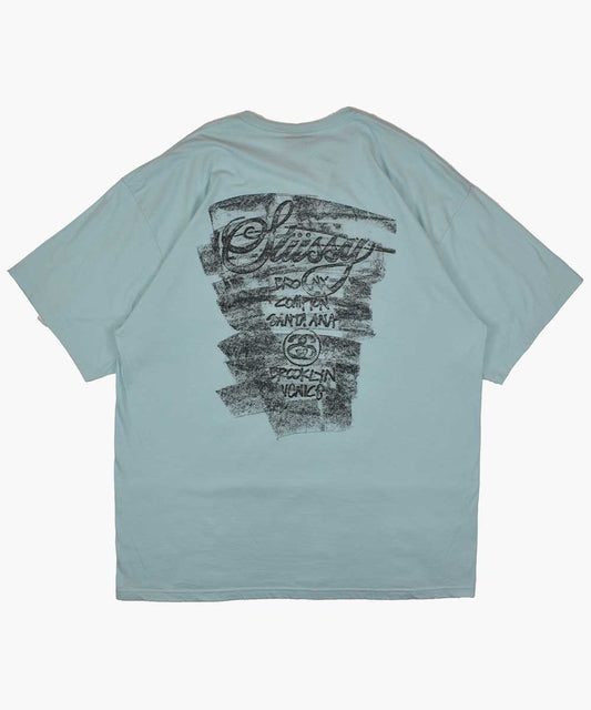 STÜSSY T-Shirt (2XL)