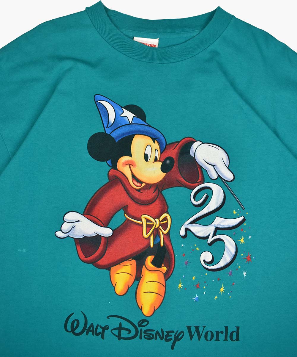 Camiseta de MICKEY MOUSE de los años 90 (2XL)