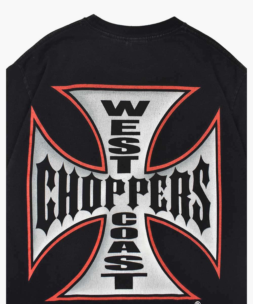 Camiseta WEST COAST CHOPPERS 1990 (M)