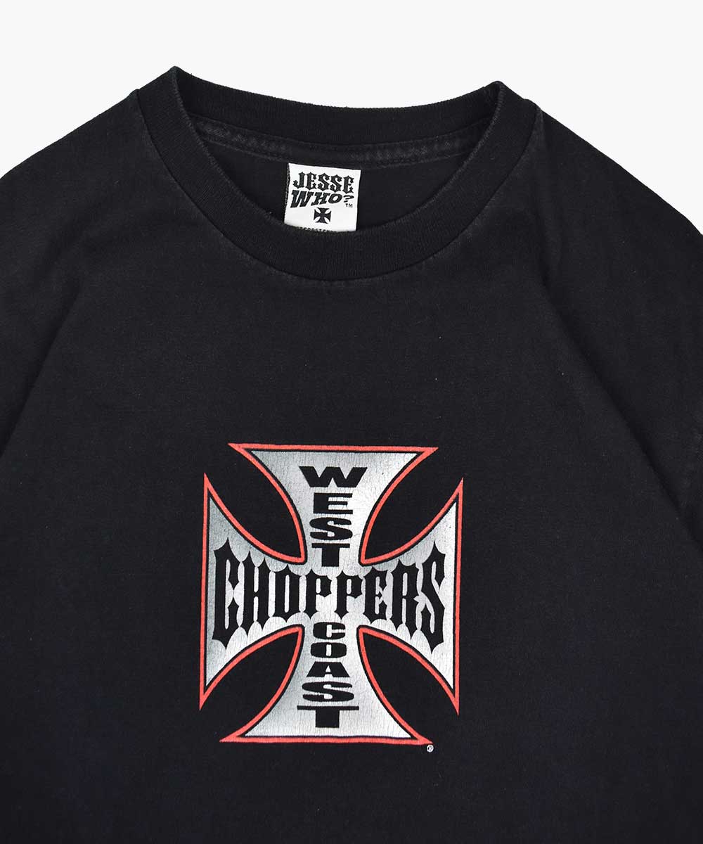 Camiseta WEST COAST CHOPPERS 1990 (M)