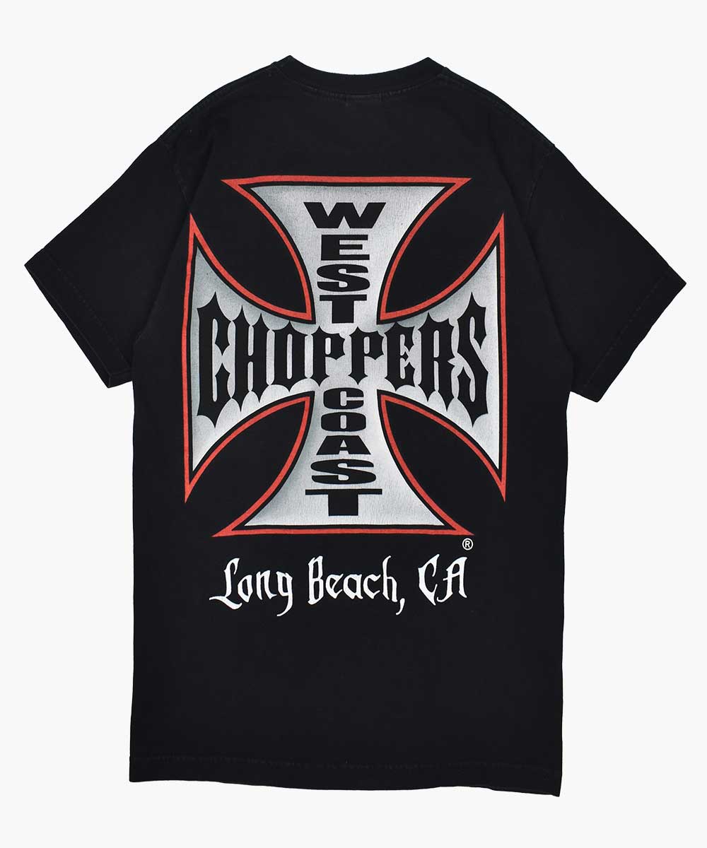 Camiseta WEST COAST CHOPPERS 1990 (M)