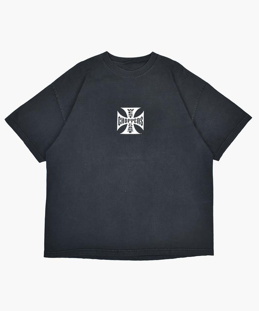 1990s WEST COAST CHOPPERS T-Shirt (2XL)