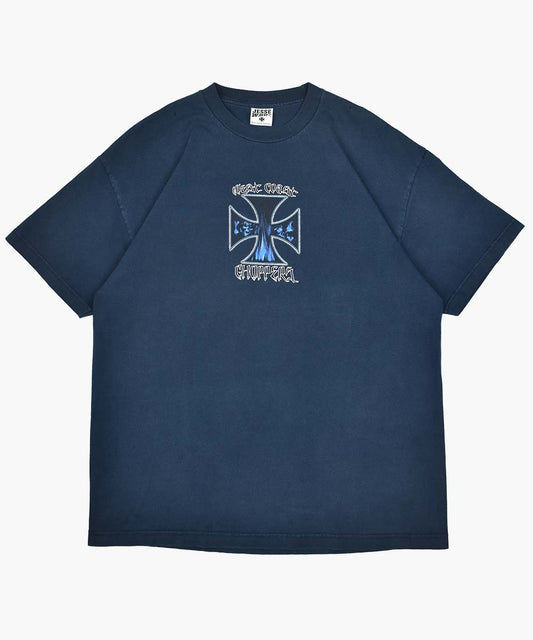 1990s WEST COAST CHOPPERS T-Shirt (XL)