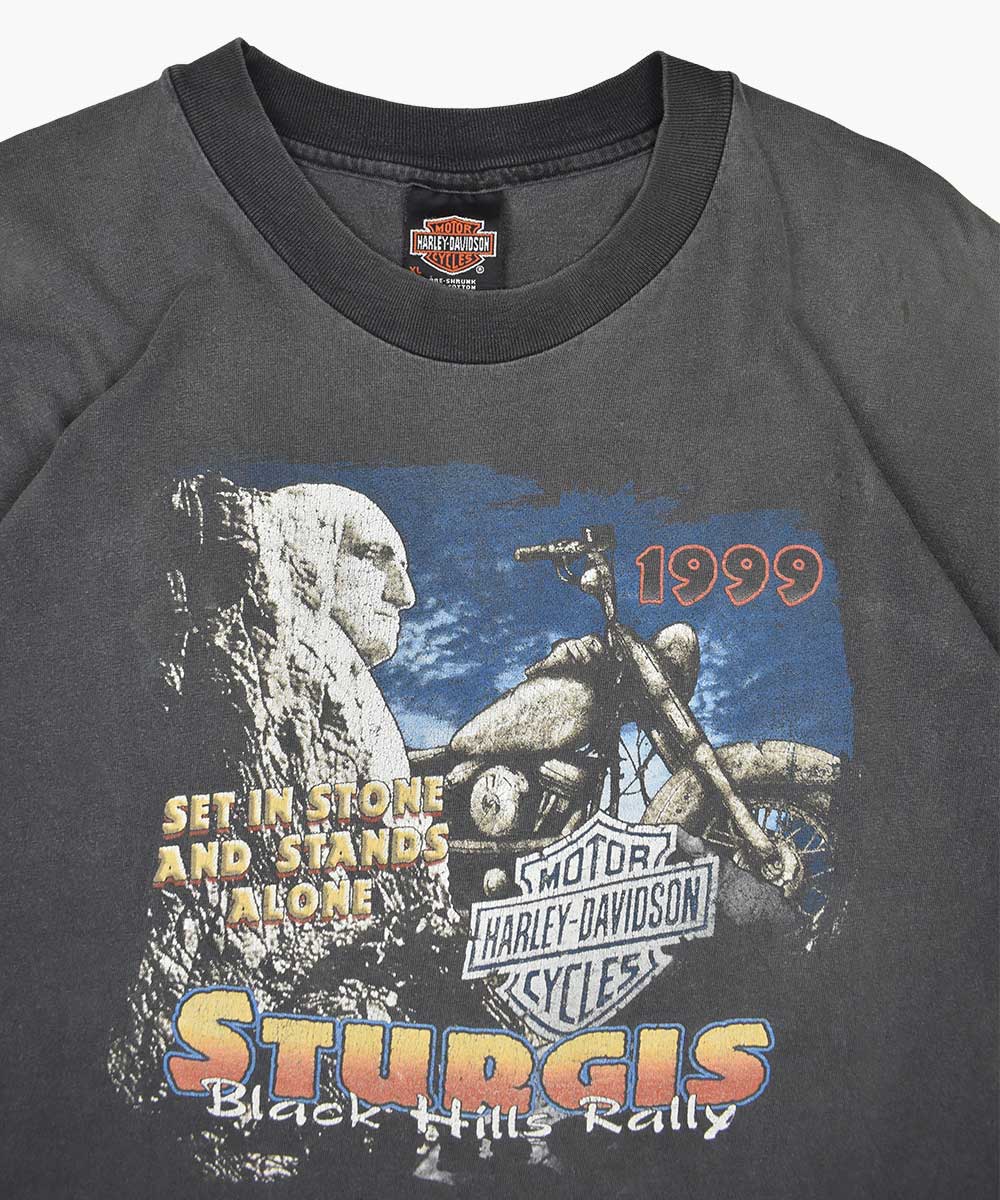 Camiseta HARLEY DAVIDSON 1999 (XL)