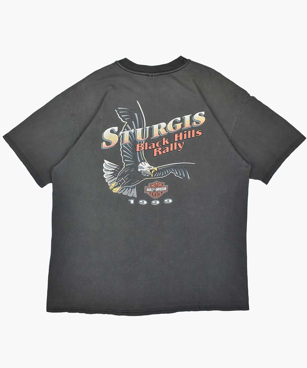 Camiseta HARLEY DAVIDSON 1999 (XL)