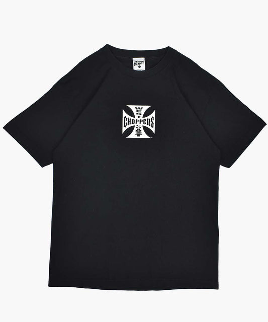 1990s WEST COAST CHOPPERS T-Shirt (L)