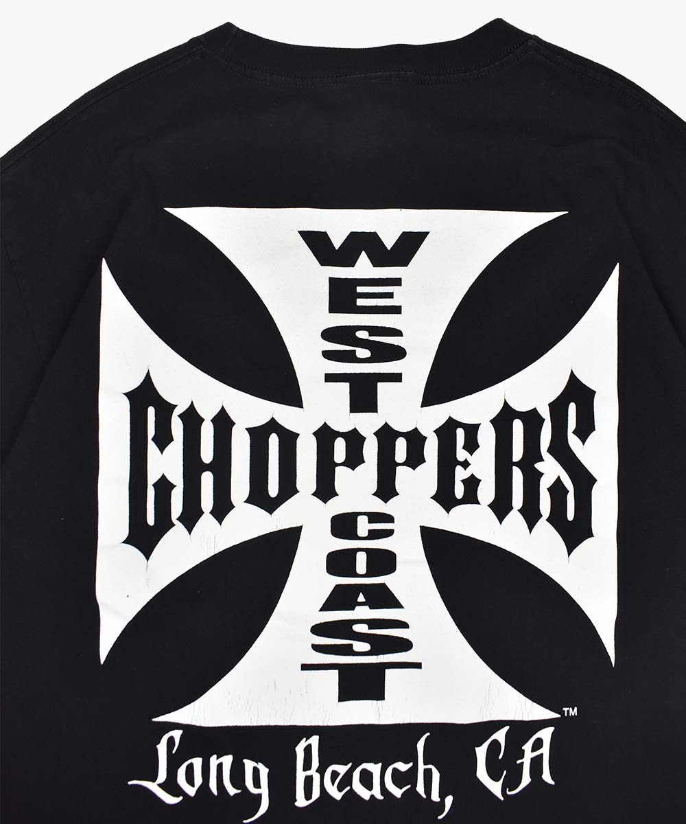 Camiseta WEST COAST CHOPPERS 1990 (L)
