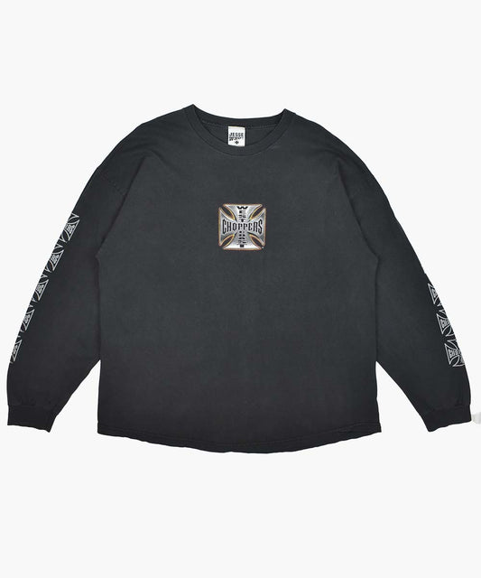 1990s WEST COAST CHOPPERS Long-Sleeve (2XL)