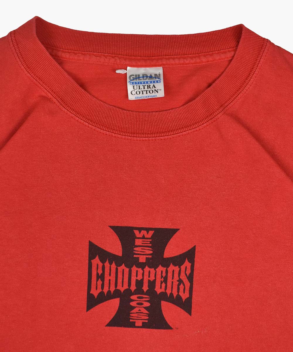 Camiseta WEST COAST CHOPPERS 1990 (L)