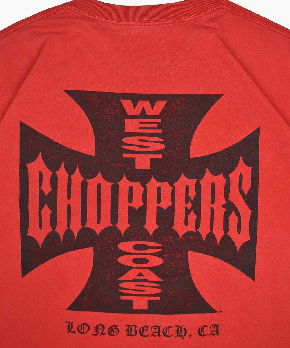 Camiseta WEST COAST CHOPPERS 1990 (L)