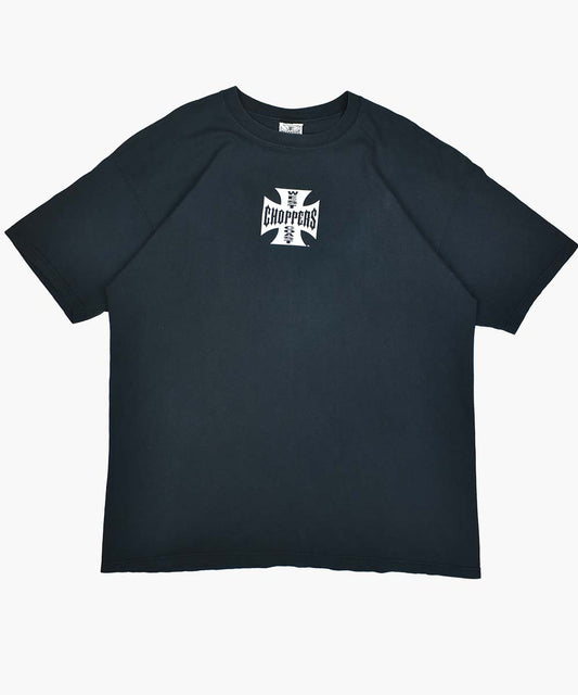 1990s WEST COAST CHOPPERS T-Shirt (2XL)