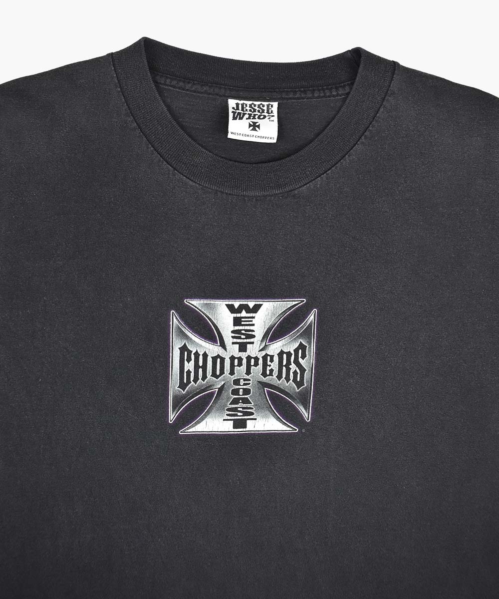 1990 WEST COAST CHOPPERS manga larga (L)