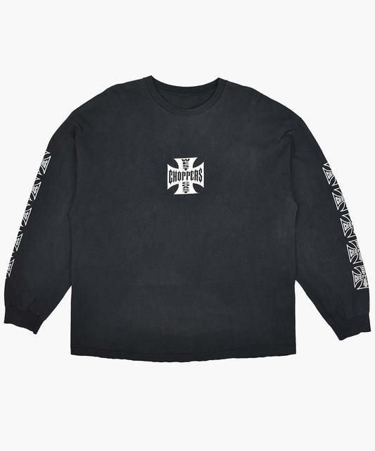 1990s WEST COAST CHOPPERS Long-Sleeve (2XL)