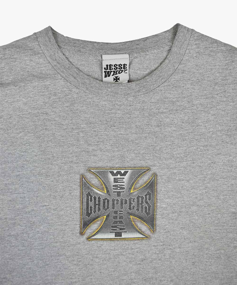 1990 WEST COAST CHOPPERS manga larga (L)