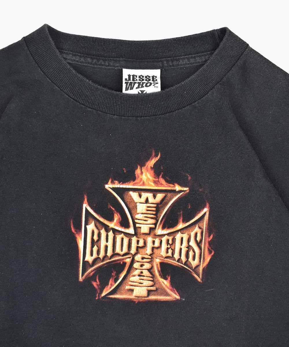 Camiseta WEST COAST CHOPPERS 1990 (M)