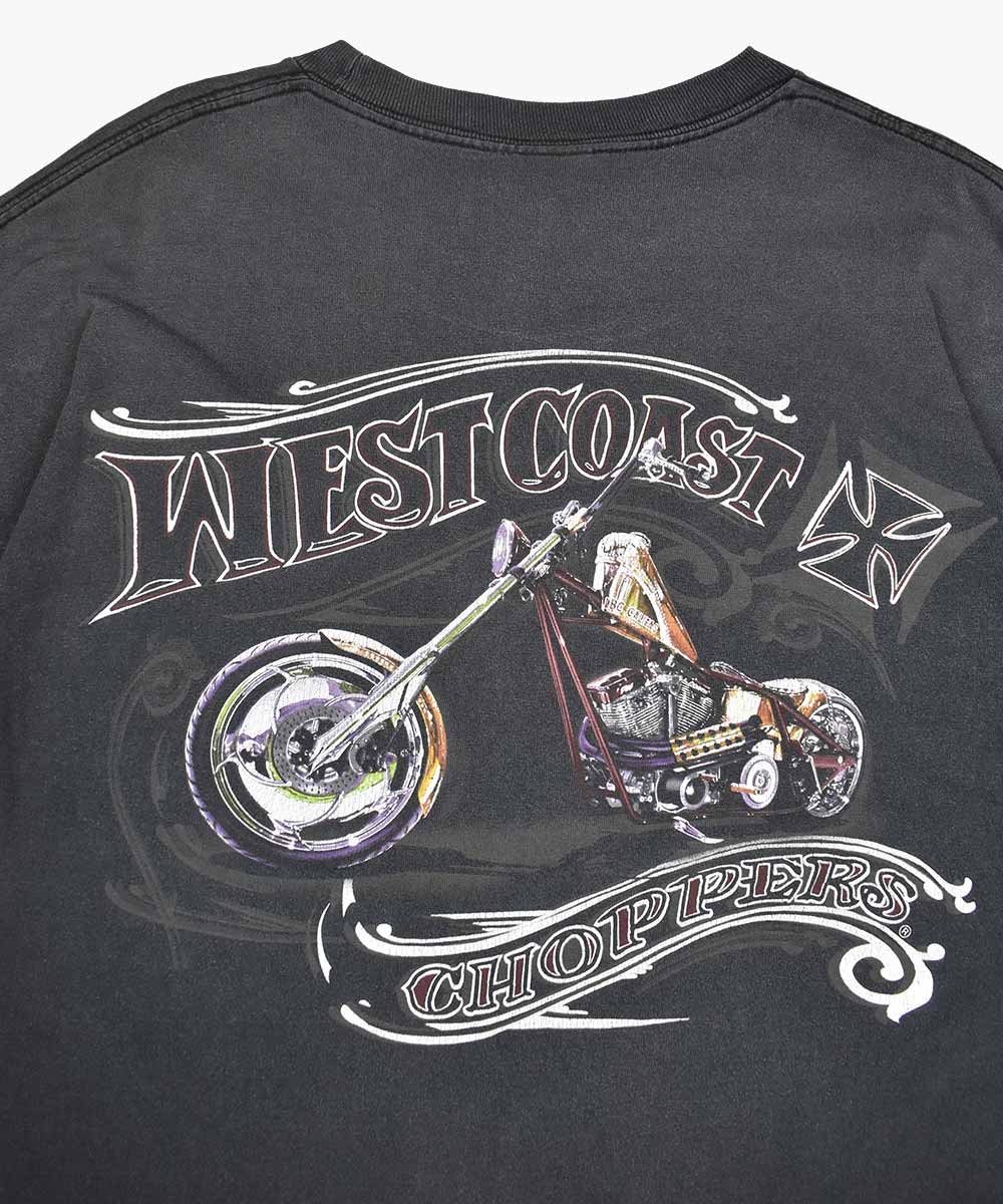 2000s WEST COAST CHOPPERS T-Shirt (XL)
