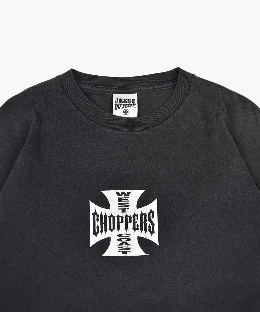 1990s WEST COAST CHOPPERS Long-Sleeve (XL)