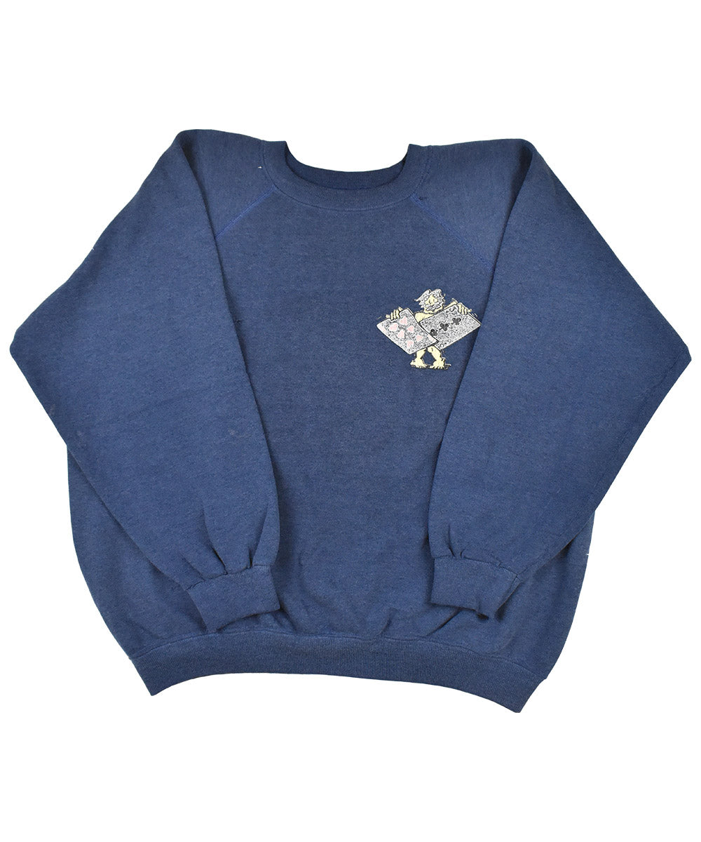 Sudadera CASINO-HOTEL 1980 (L)