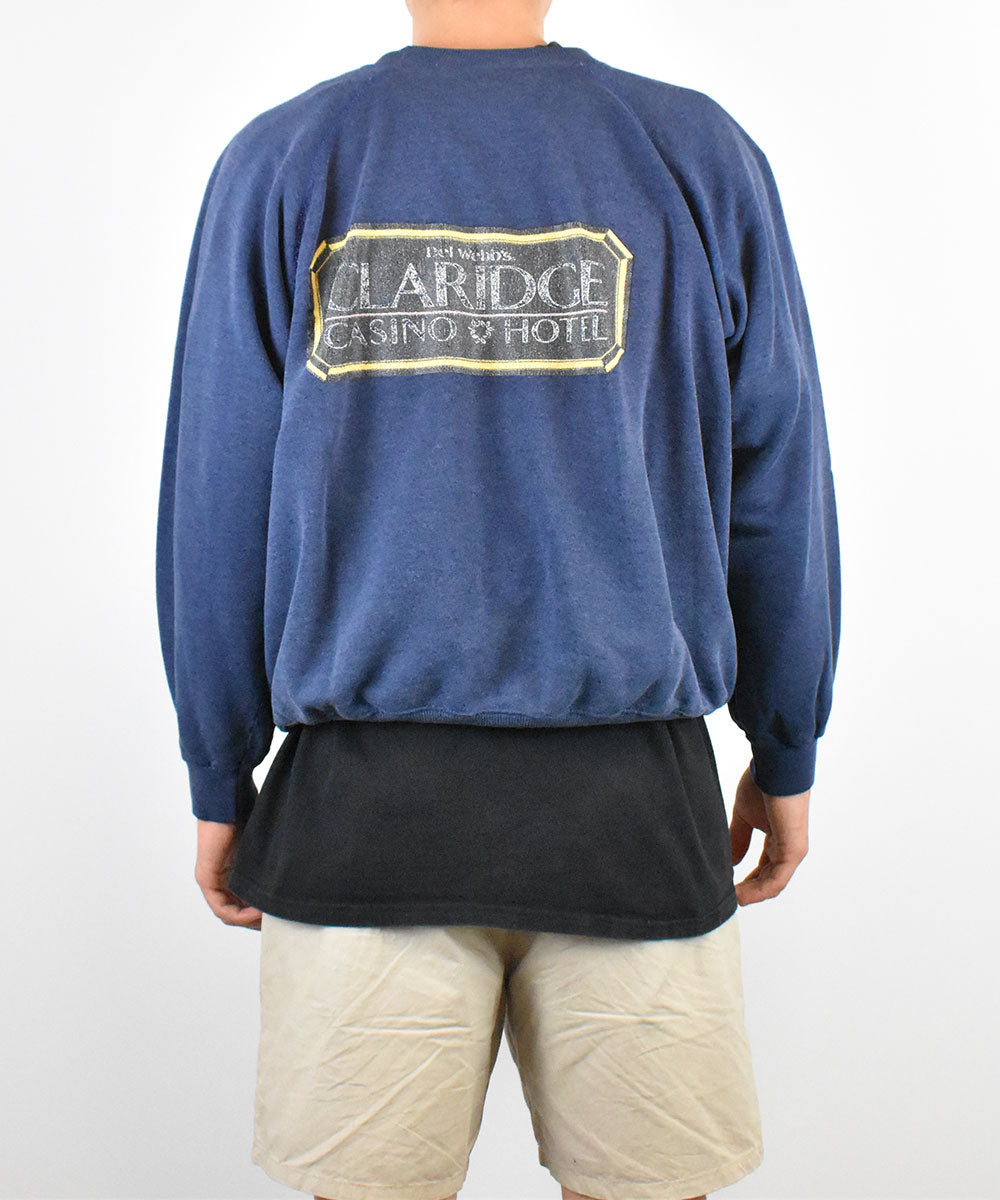 Sudadera CASINO-HOTEL 1980 (L)