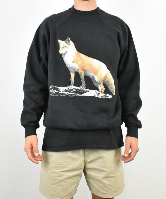 FOX Vintage Sweatshirt (L)