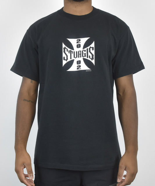 2002 STURGIS T-Shirt (L)
