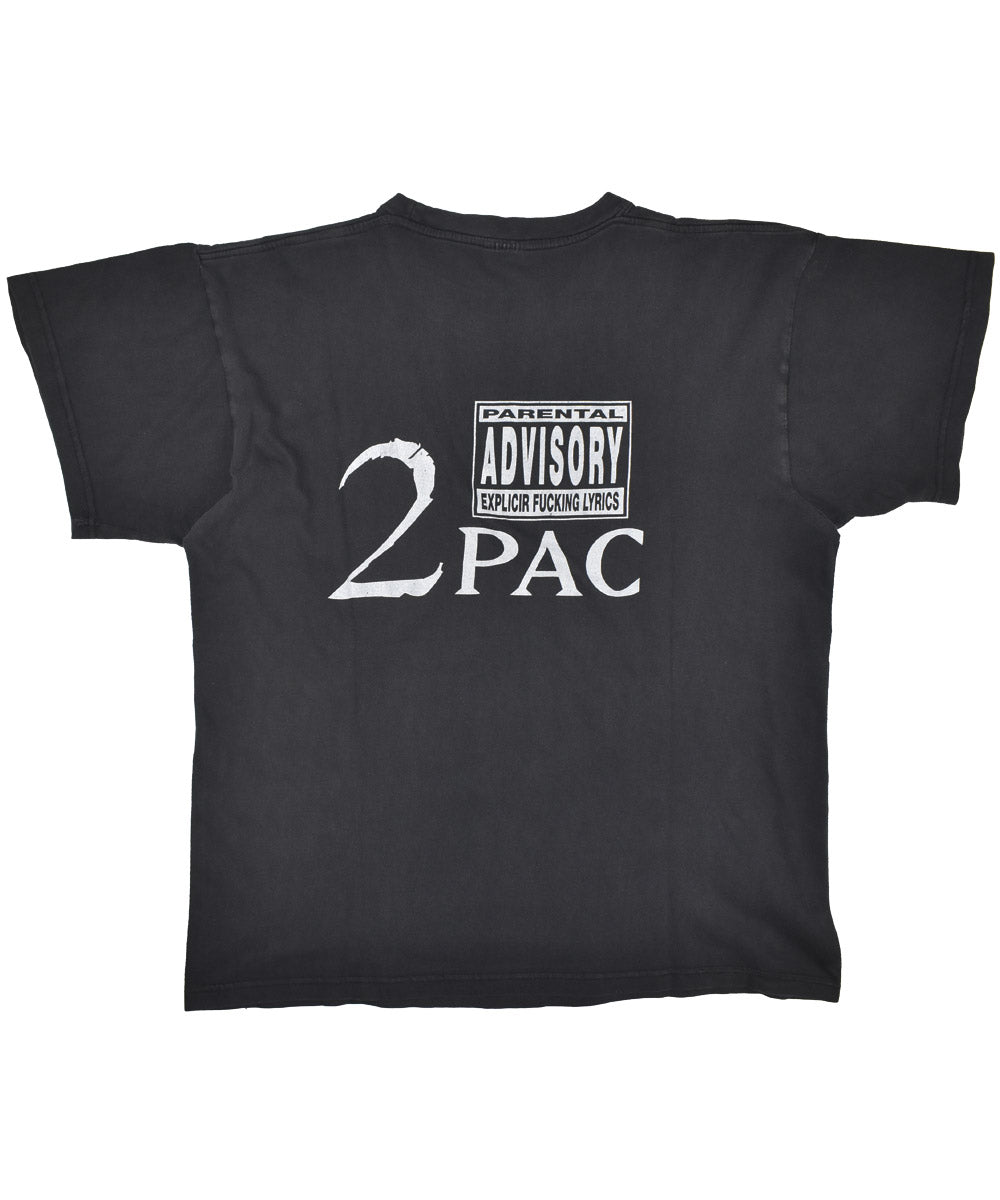 2000s TUPAC T-Shirt (M)