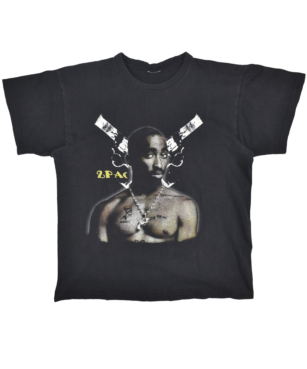 2000s TUPAC T-Shirt (M)
