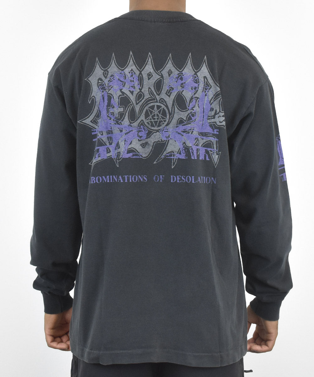 1992 MORBID ANGEL Long-Sleeve (XL)