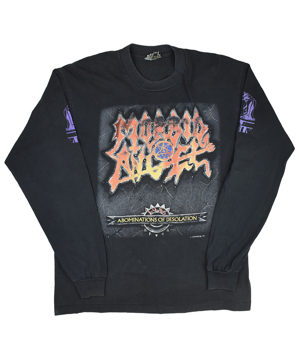 1992 MORBID ANGEL Long-Sleeve (XL)