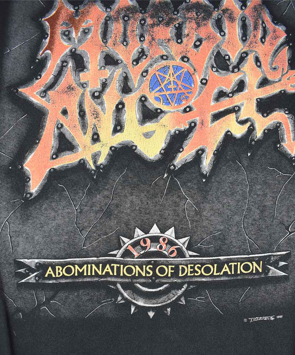 1992 MORBID ANGEL Long-Sleeve (XL)