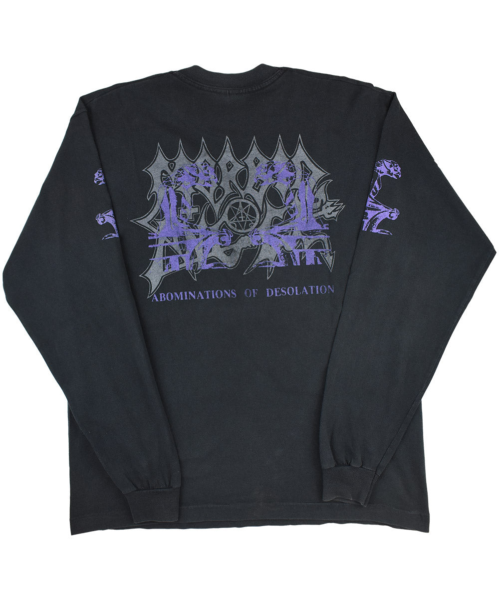 1992 MORBID ANGEL Long-Sleeve (XL)