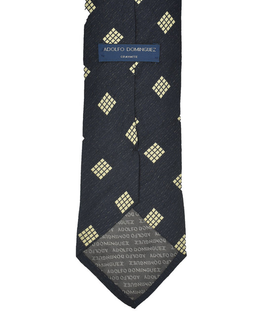 ADOLFO DOMINGUEZ Silk Tie (OS)