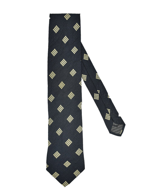 ADOLFO DOMINGUEZ Silk Tie (OS)