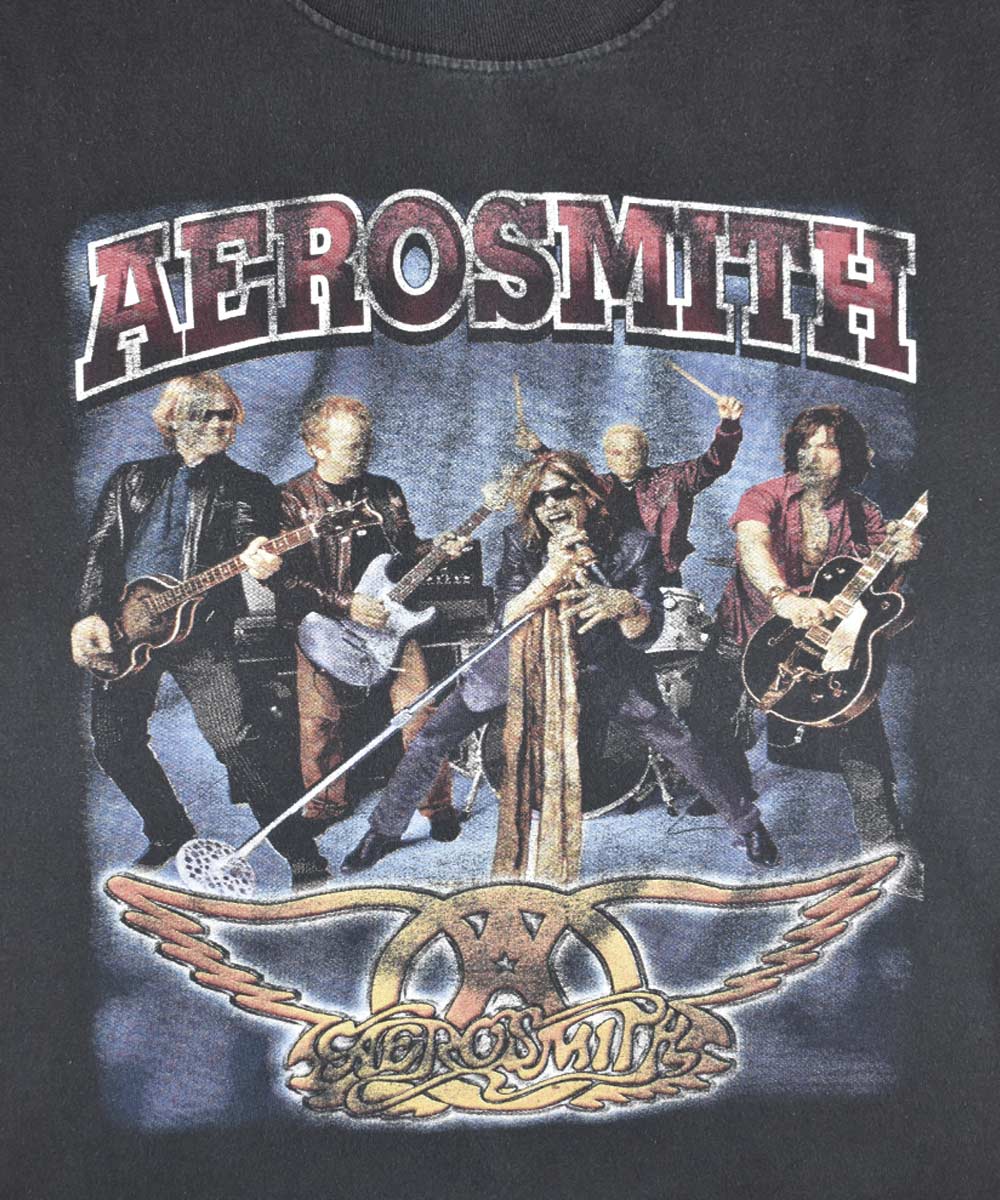 2001 AEROSMITH T-Shirt (L)