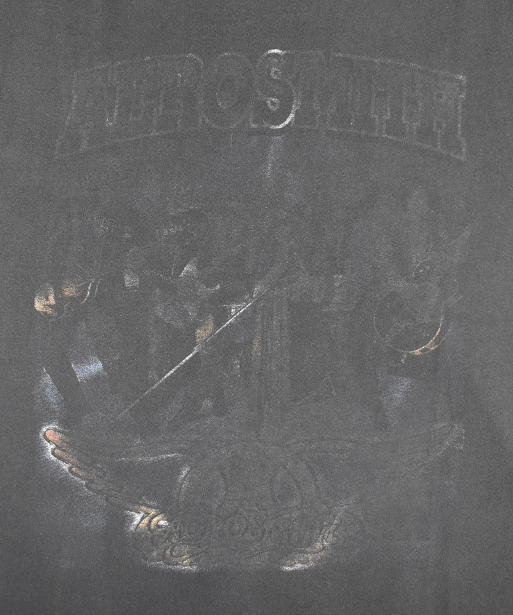 Camiseta AEROSMITH 2001 (XL)