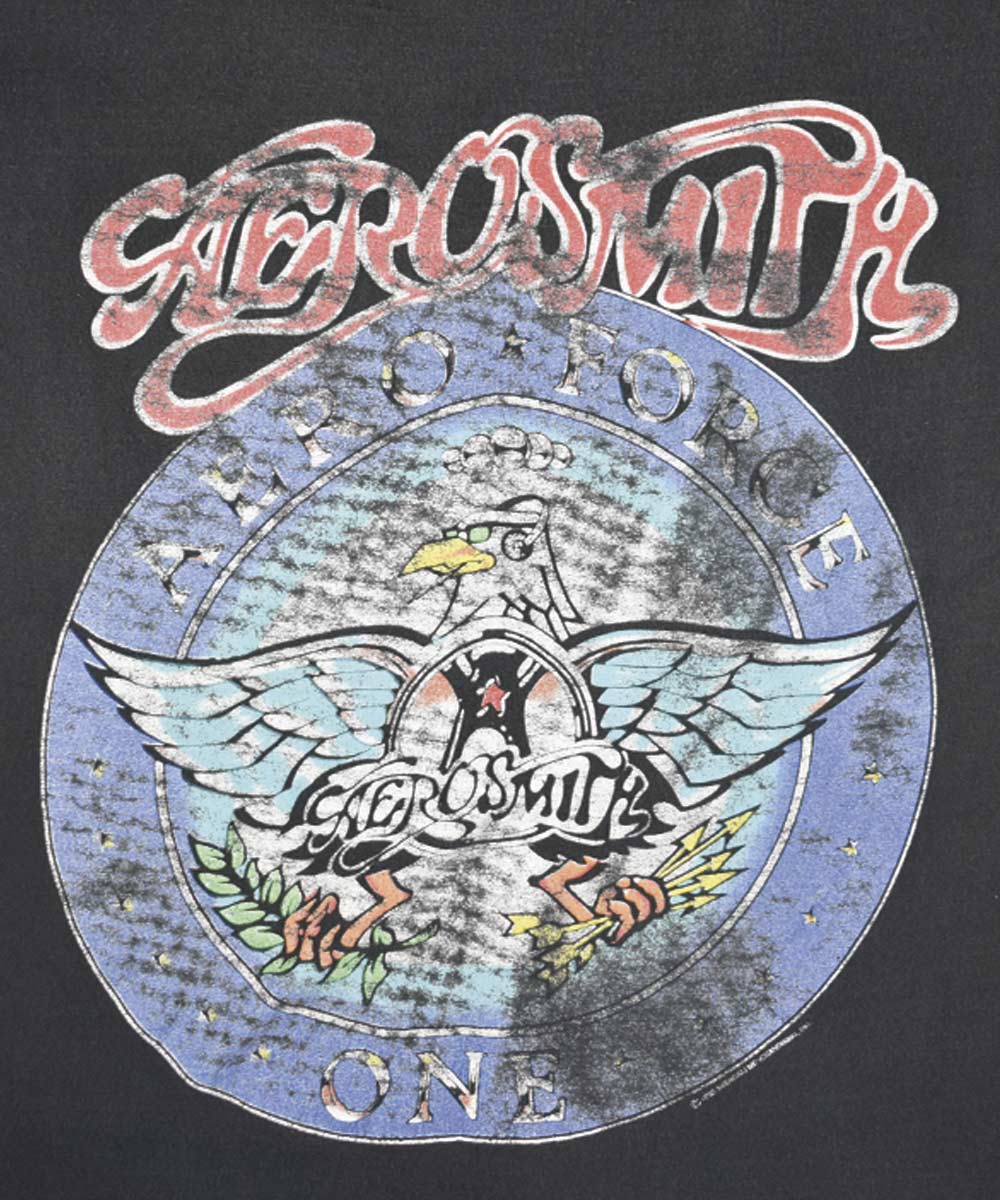 1993 AEROSMITH T-Shirt (L)