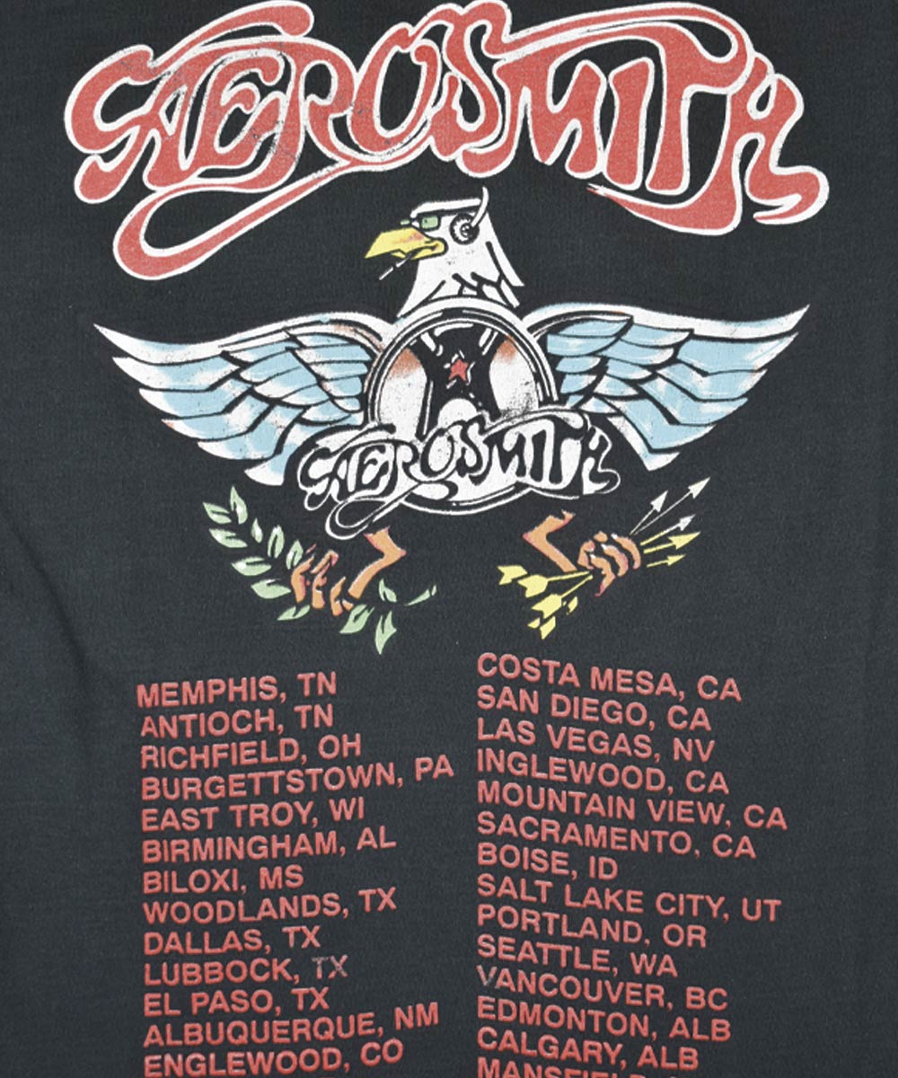 1993 AEROSMITH T-Shirt (L)