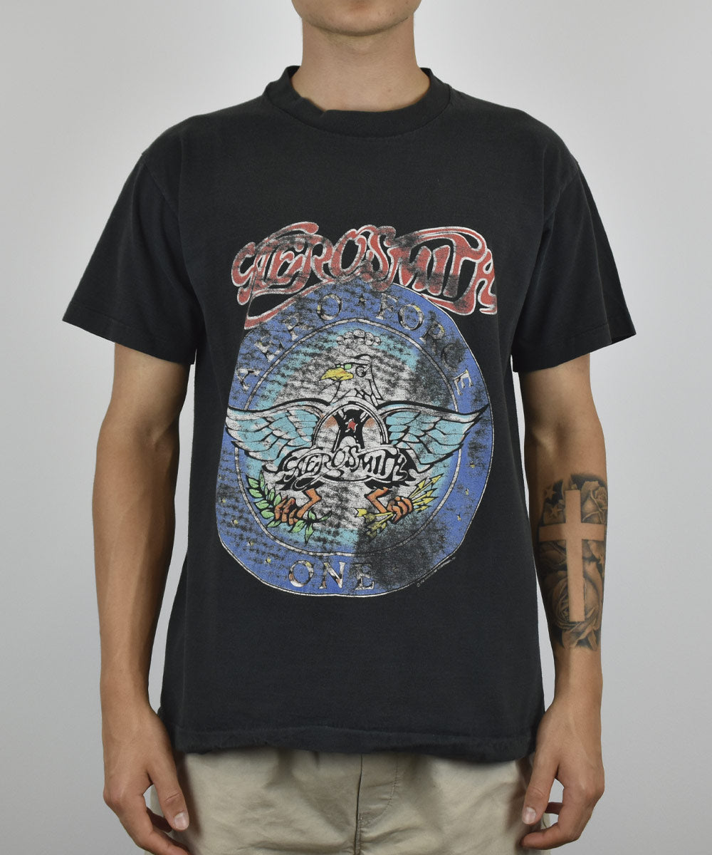 1993 AEROSMITH T-Shirt (L)