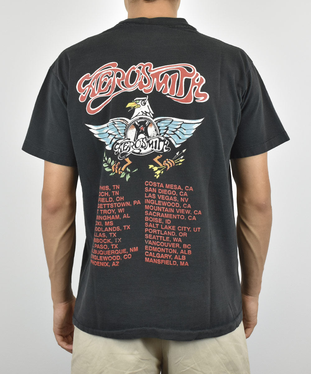 1993 AEROSMITH T-Shirt (L)