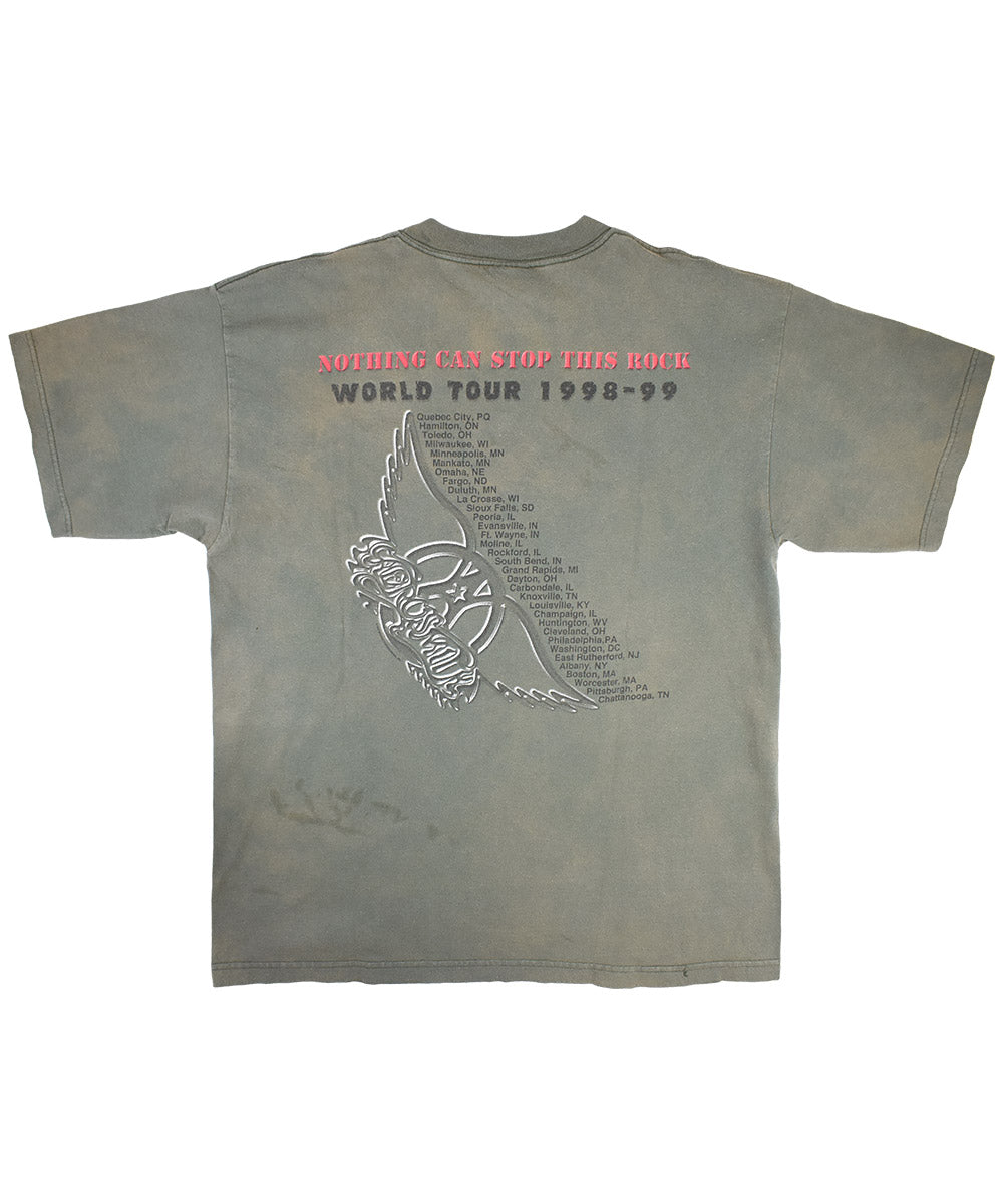 1998 AEROSMITH T-Shirt (XL)
