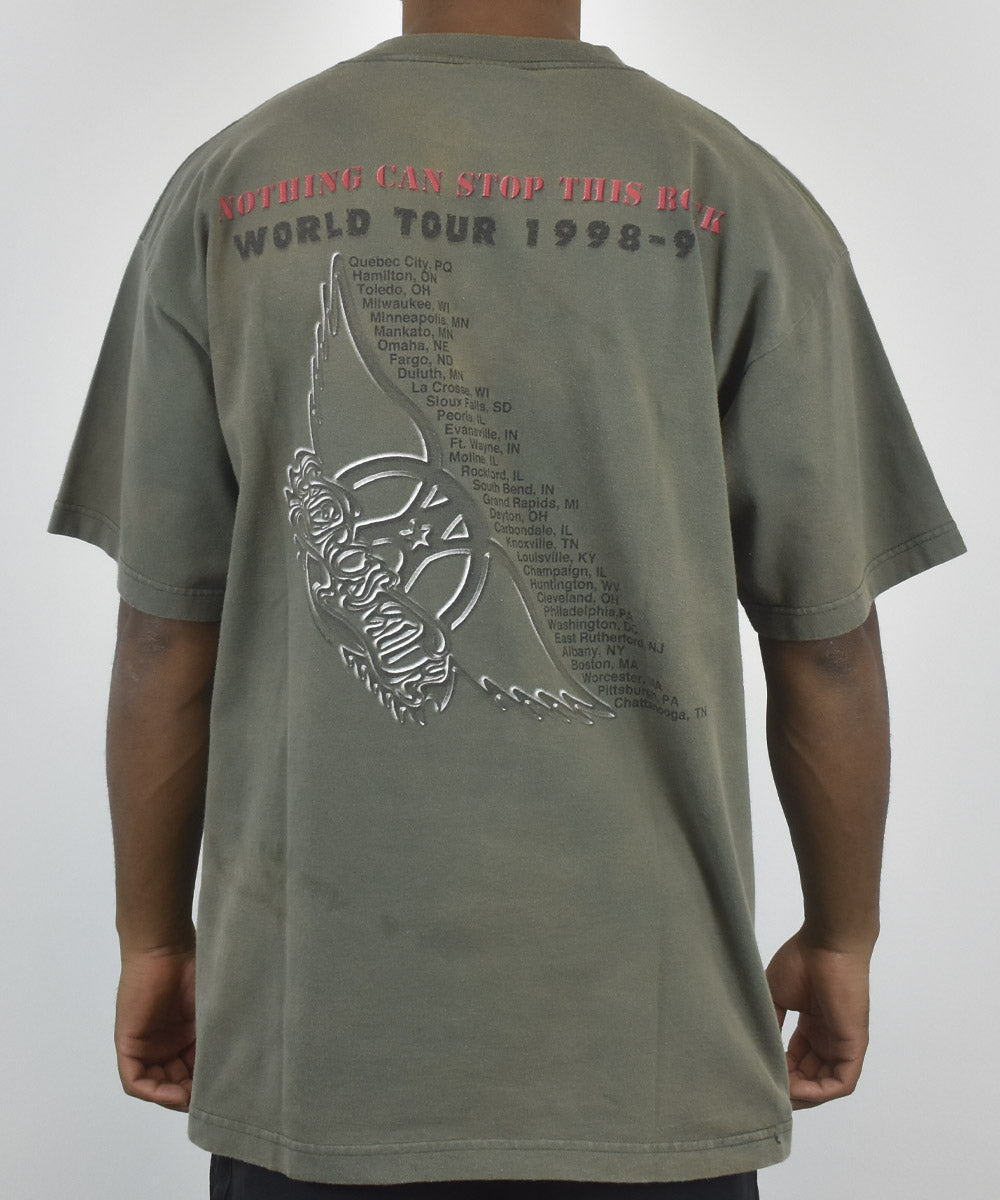 1998 AEROSMITH T-Shirt (XL)