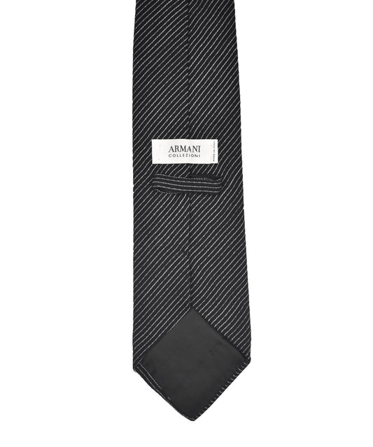 ARMANI Collezioni Wool Tie (OS)