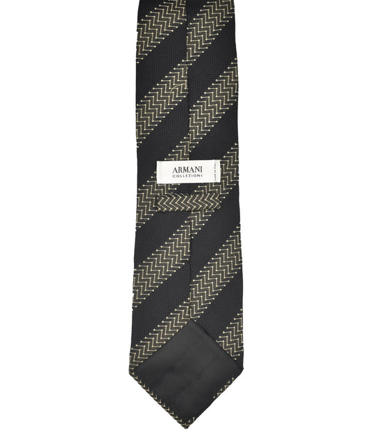 ARMANI Collezioni Silk Tie (OS)