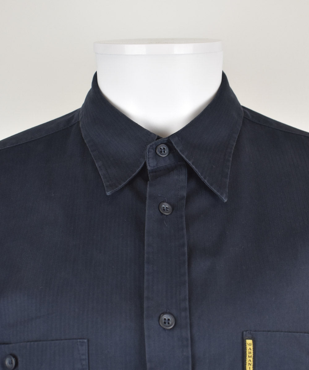 ARMANI Camisa Vaquera (L)