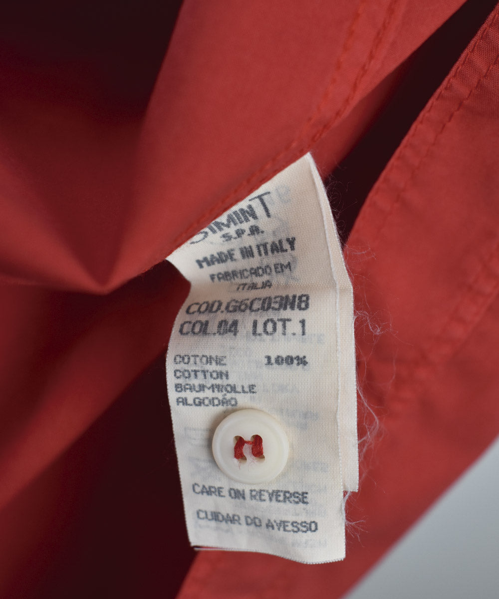 Camisa ARMANI Jeans (XL)