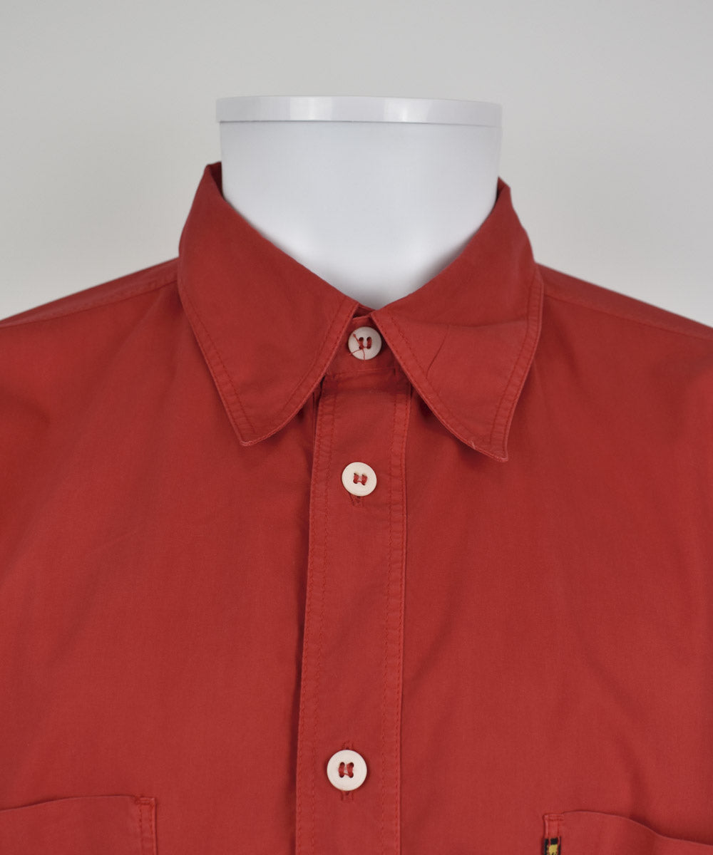 Camisa ARMANI Jeans (XL)